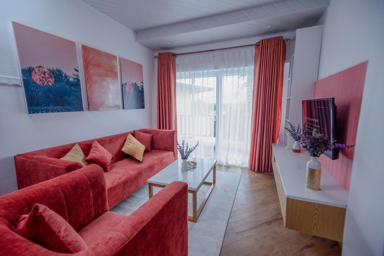The Breeze Luxury Apartment Nuwara Eliya Extérieur photo