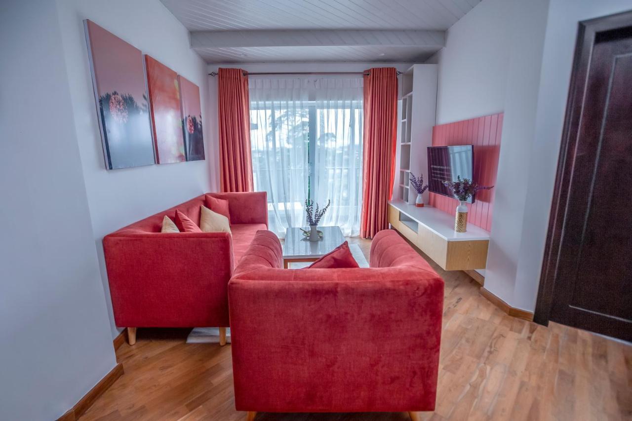 The Breeze Luxury Apartment Nuwara Eliya Extérieur photo