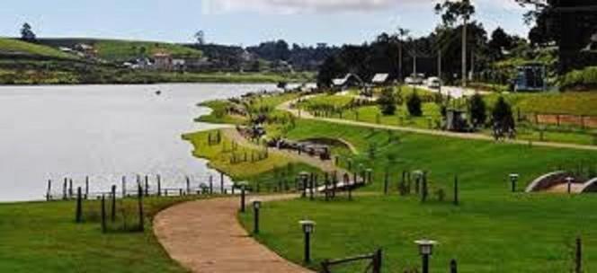 The Breeze Luxury Apartment Nuwara Eliya Extérieur photo
