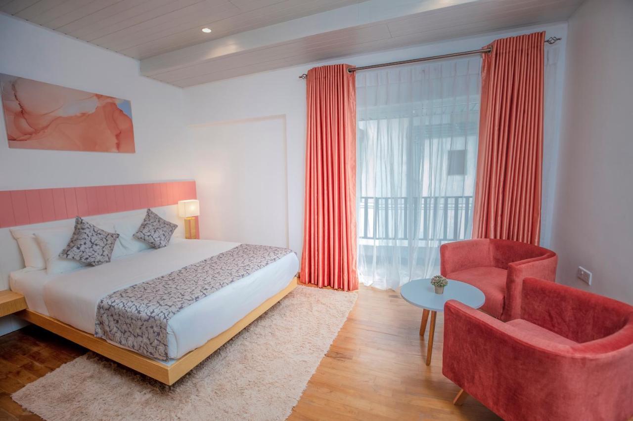 The Breeze Luxury Apartment Nuwara Eliya Extérieur photo