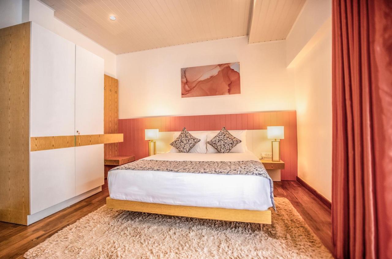 The Breeze Luxury Apartment Nuwara Eliya Extérieur photo