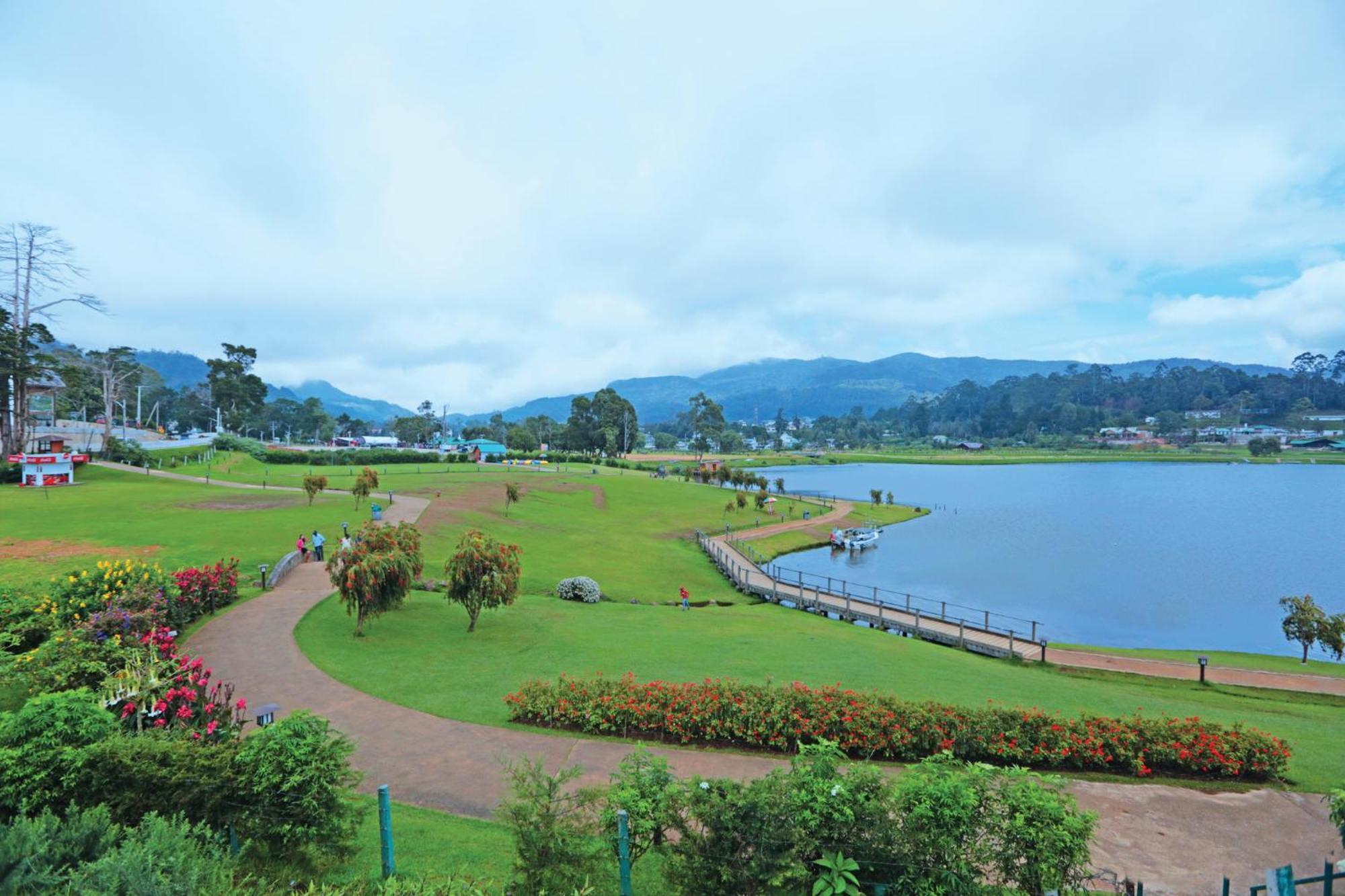 The Breeze Luxury Apartment Nuwara Eliya Extérieur photo